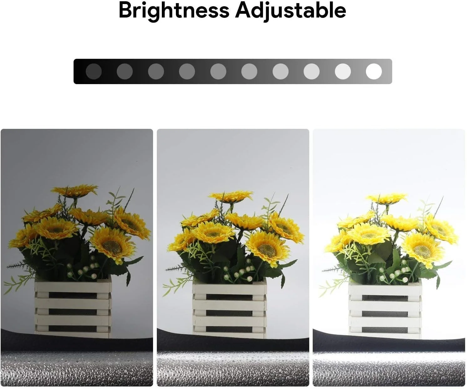 Фотобокс ESSDI PKL-D550 50×50×50см та 4 фони Чорний, фото №2 Фотобокс ESSDI PKL-D550 50×50×50см та 4 фони Чорний, фото №2