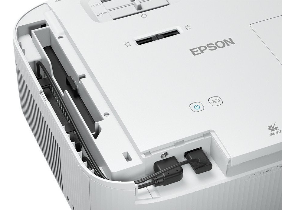 Проектор Epson EH-TW6150 Full HD, фото №5 Проектор Epson EH-TW6150 Full HD, фото №5