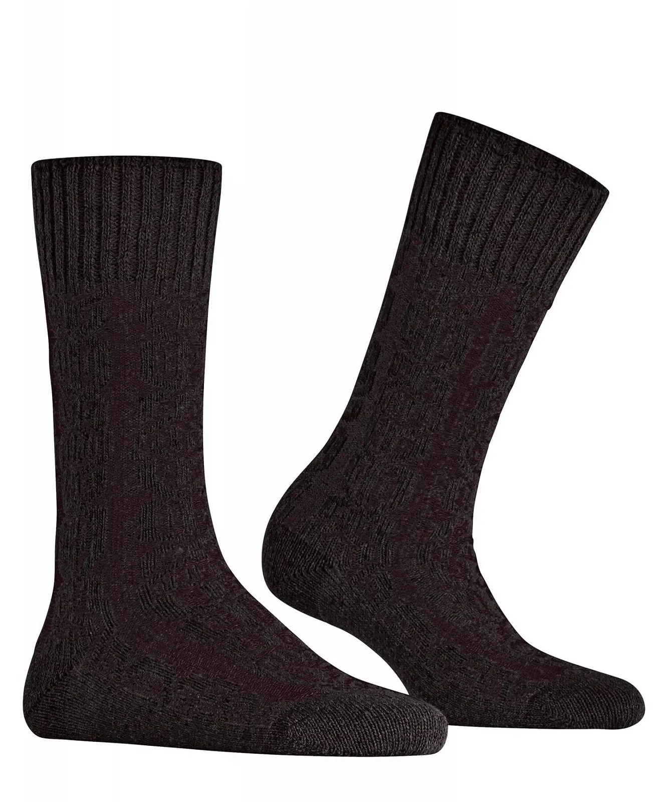 Шкарпетки Burlington Rainy Boot W So Wool Silk Patterned 1 пара, фото №3 Шкарпетки Burlington Rainy Boot W So Wool Silk Patterned 1 пара, фото №3