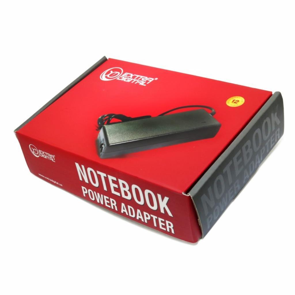 Блок питания ExstraDigital для ноутбука HP 19V 4.74A 90W 7.4x5.0 PSH3808, фото №5