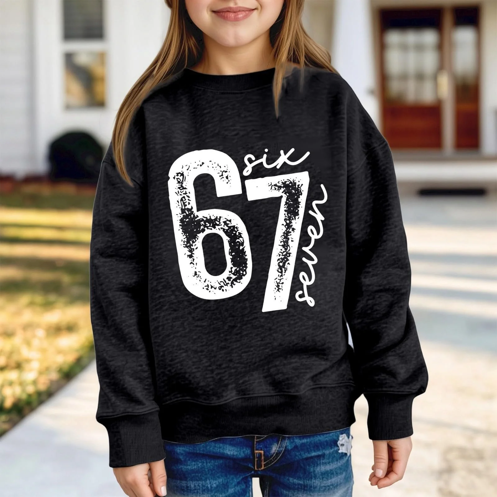 Толстовка Дитяча для дівчинки, фото №2