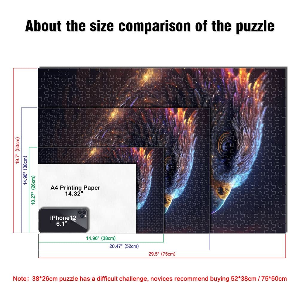 Пазл Eagle 1000 элементов картонный 26 x 38 см для взрослых, фото №3 Пазл Eagle 1000 элементов картонный 26 x 38 см для взрослых, фото №3