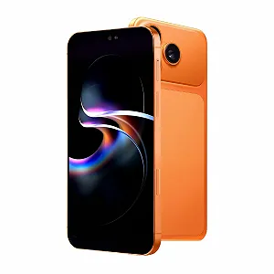 Смартфон Android 3 GB + 16 GB 6.6 дюйма 4G LTE 3200 мАч Orange - Фото 1