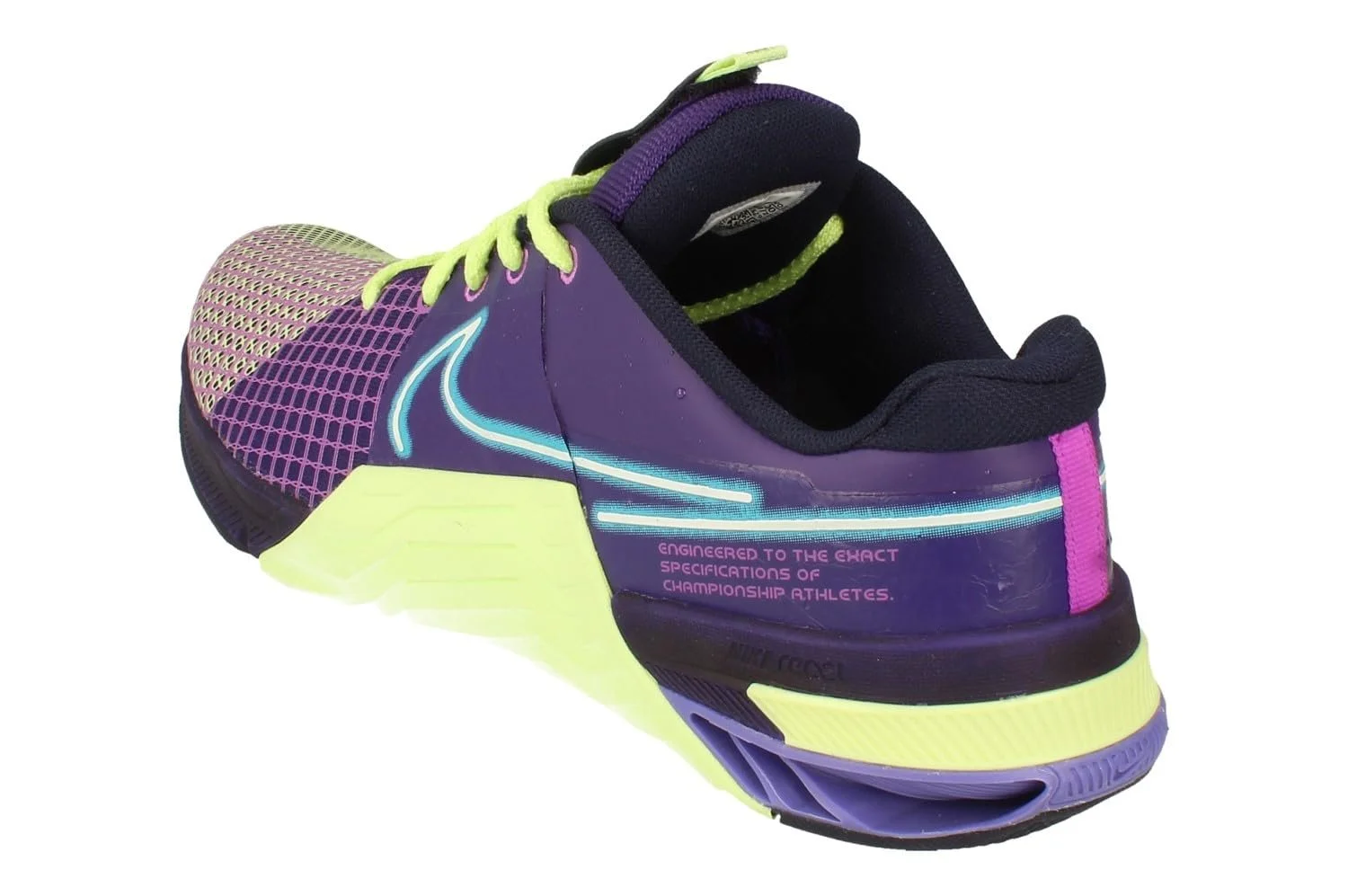 Кросівки Nike Metcon 8 Чоловічі, фото №2 Кросівки Nike Metcon 8 Чоловічі, фото №2