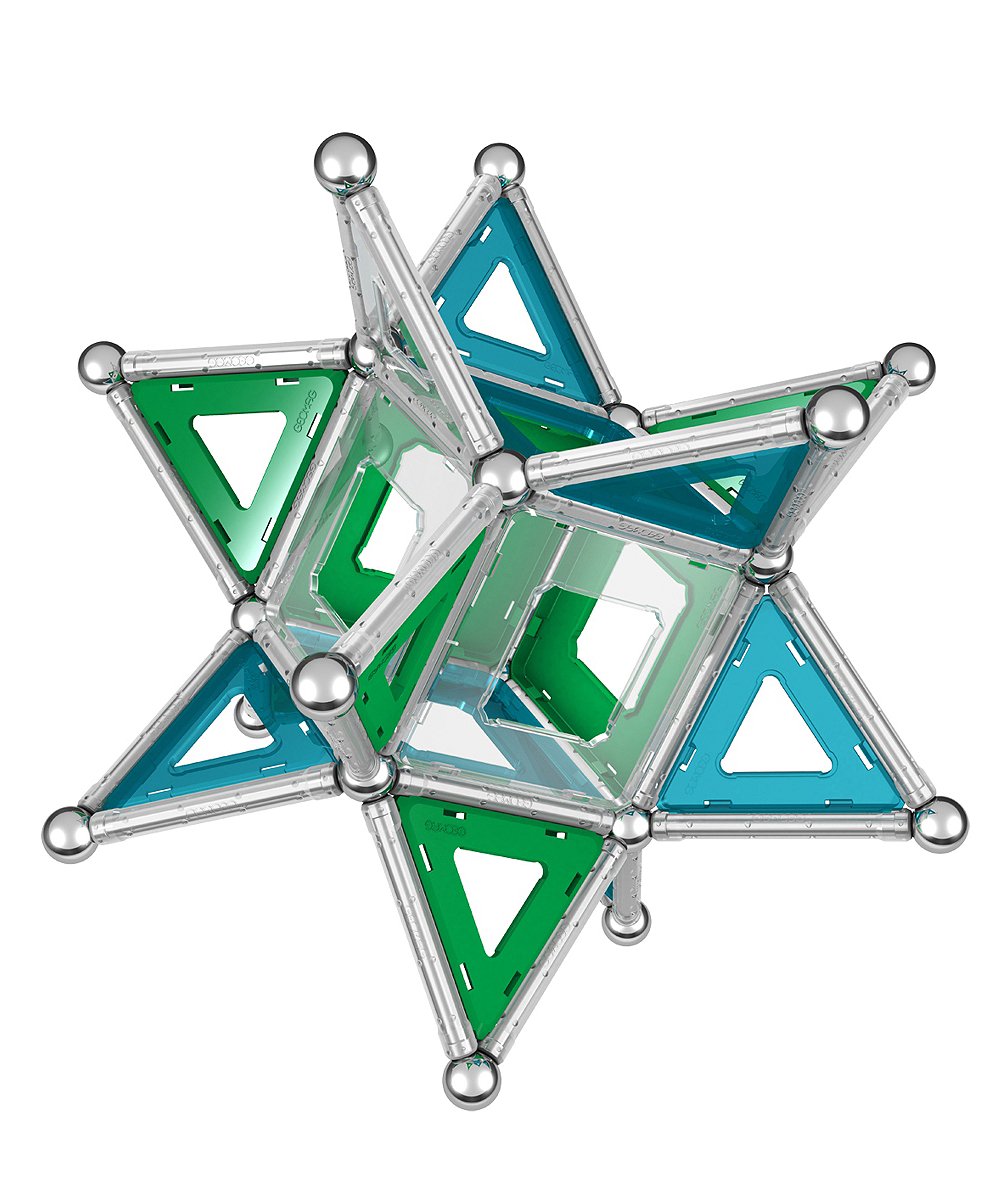 Набір Geomag Panels 114 Штук, фото №2