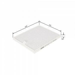 Фильтр салона BOSCH 1 987 432 066 для GMC OPEL SUBARU SUZUKI VAUXHALL - Фото 1