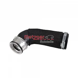 Шланг интеркулера METZGER 2401191 для SEAT SKODA VW, левый, верхний - Фото 1