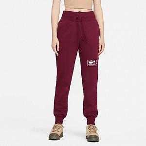 Штани жіночі Nike Nsw Swsh Fleece Joggers Pants (DR5615-638) S - Фото 1