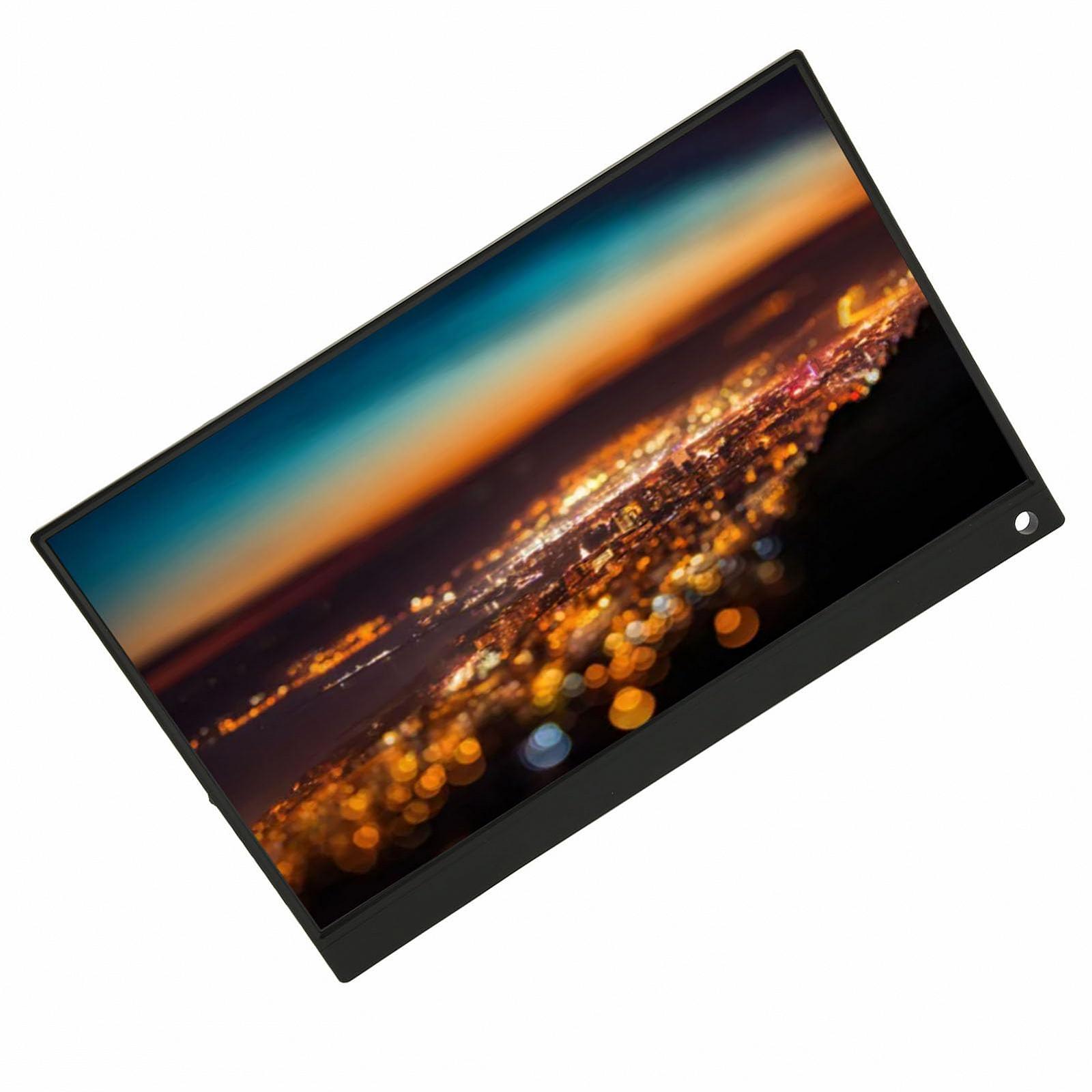 Монитор Lazmin112 15,6-дюймовый IPS 1920 x 1080 HD мультимедиа порты Динамики, фото №5