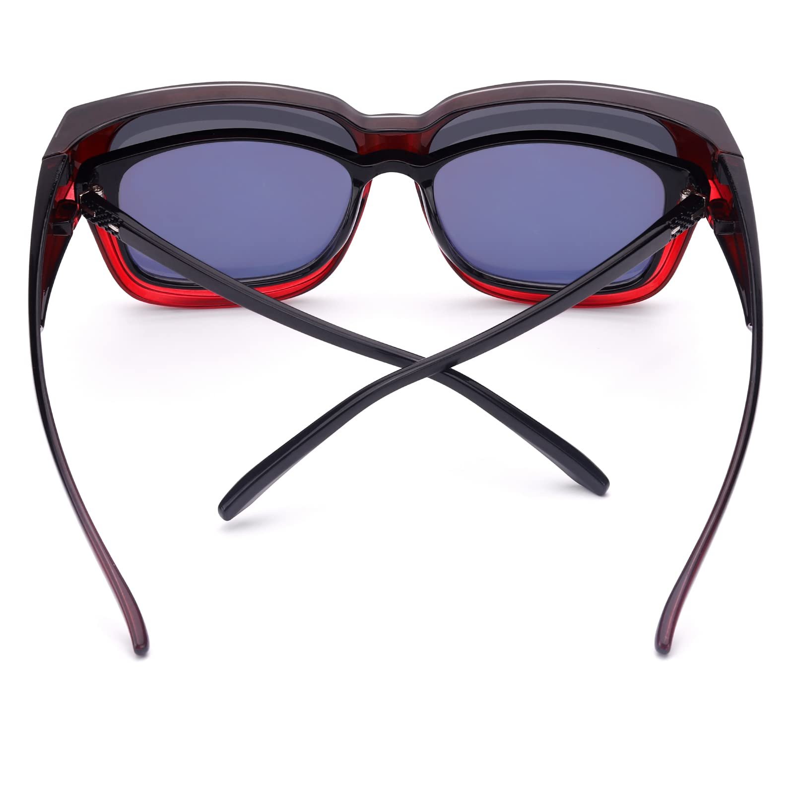 Солнцезащитные очки SIPHEW Over-sized Поляризованные Over-sized с защитой UV400, фото №3