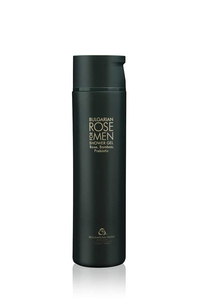 Гель для душу Men's Rose Троянда 250 мл Чоловічий, фото №1