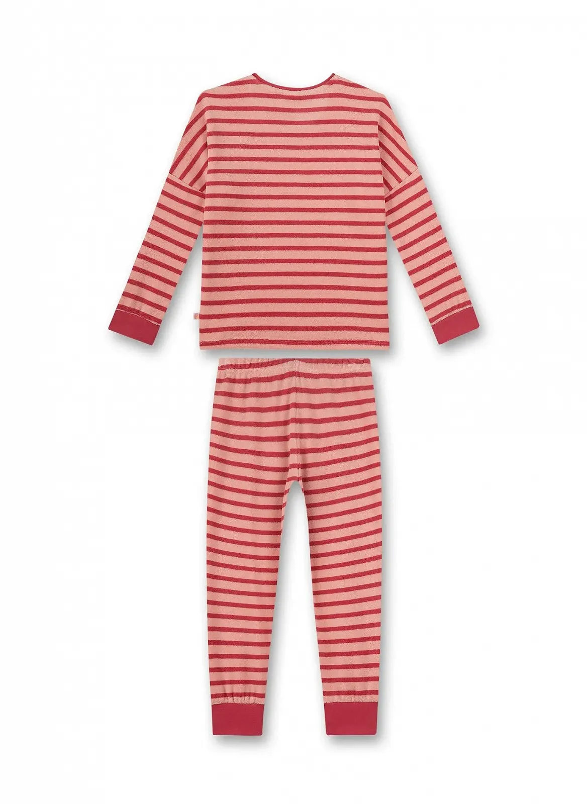 Комплект пижамы для девочек Sanetta, фото №2 Комплект пижамы для девочек Sanetta, фото №2