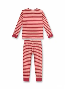 Комплект пижамы для девочек Sanetta synthetic.ua - Фото 1