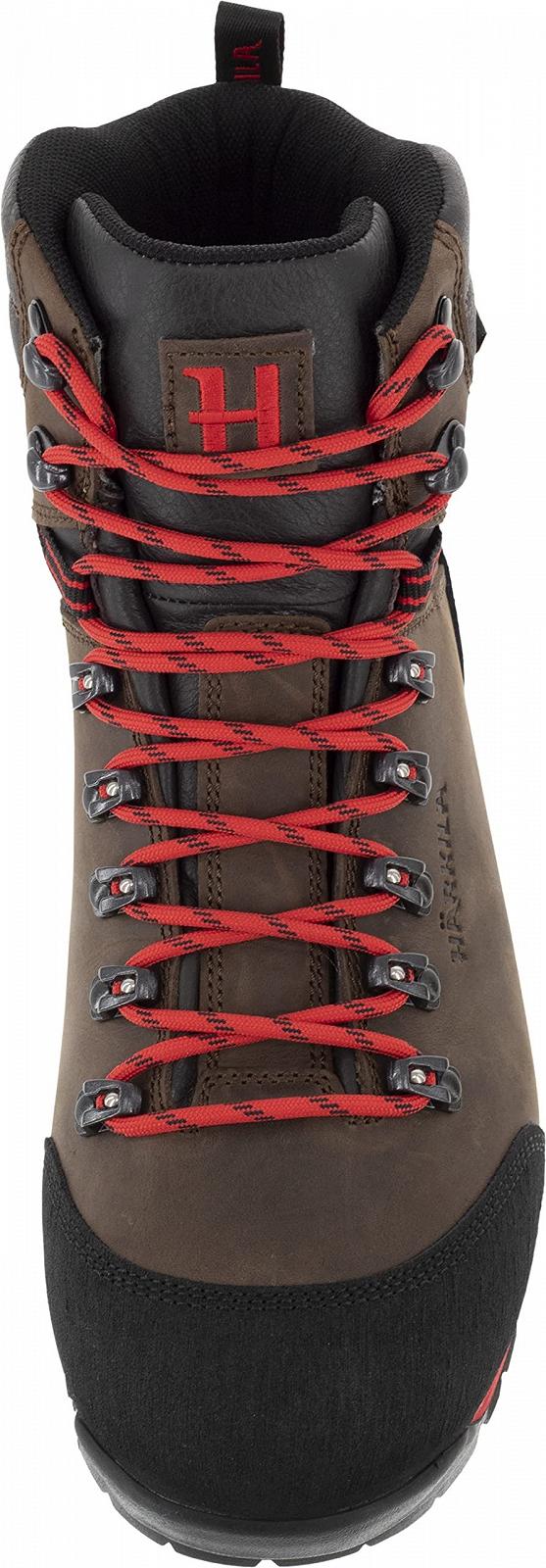 Ботинки Охотничьи Härkila Hunter GTX Mid Коричневый, фото №4