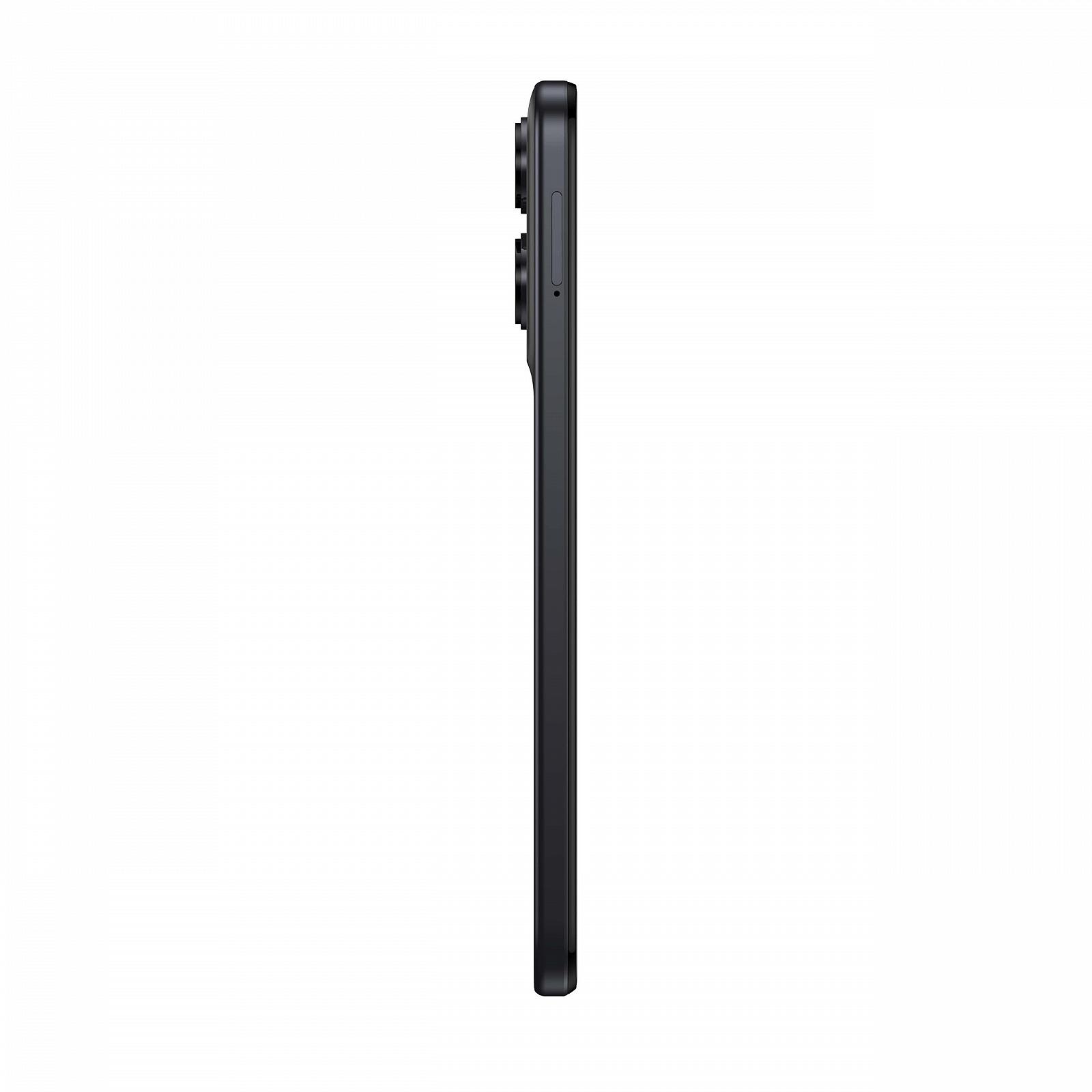 Смартфон Motorola Moto G35 5G 4/256 GB Midnight Black, фото №9