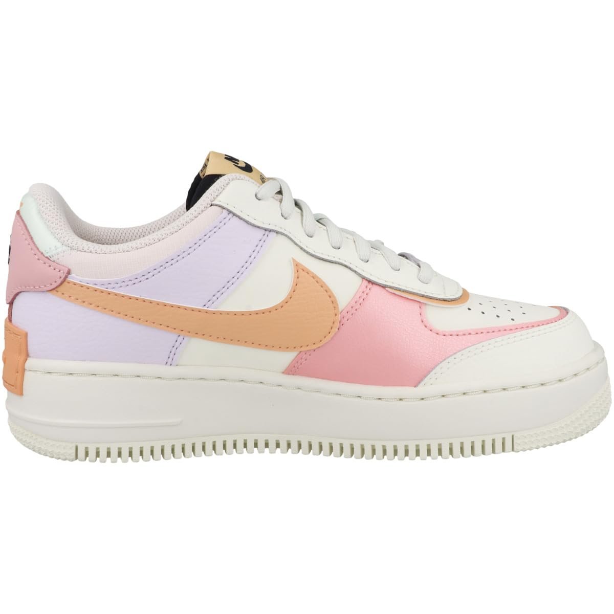 Кросівки Nike Air Force 1 LV8 QS Чорний, фото №3