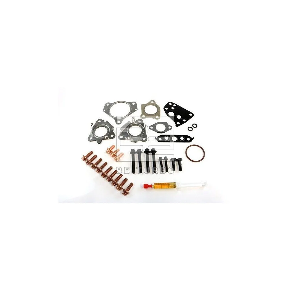 Монтажный комплект турбокомпрессора BE TURBO ABS591 для MERCEDES-BENZ, фото №1