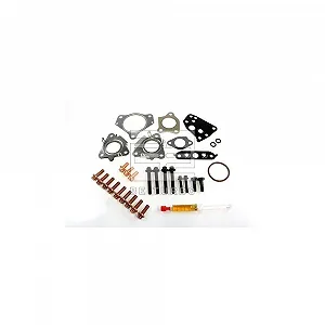 Монтажний комплект турбокомпресора BE TURBO ABS591 для MERCEDES-BENZ - Фото 1