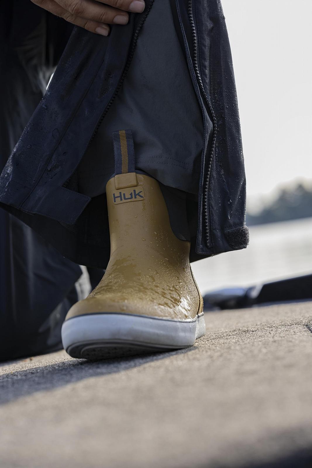 HUK Rogue Wave High-Performance Fishing & Deck Boot Гумові чоботи, фото №6