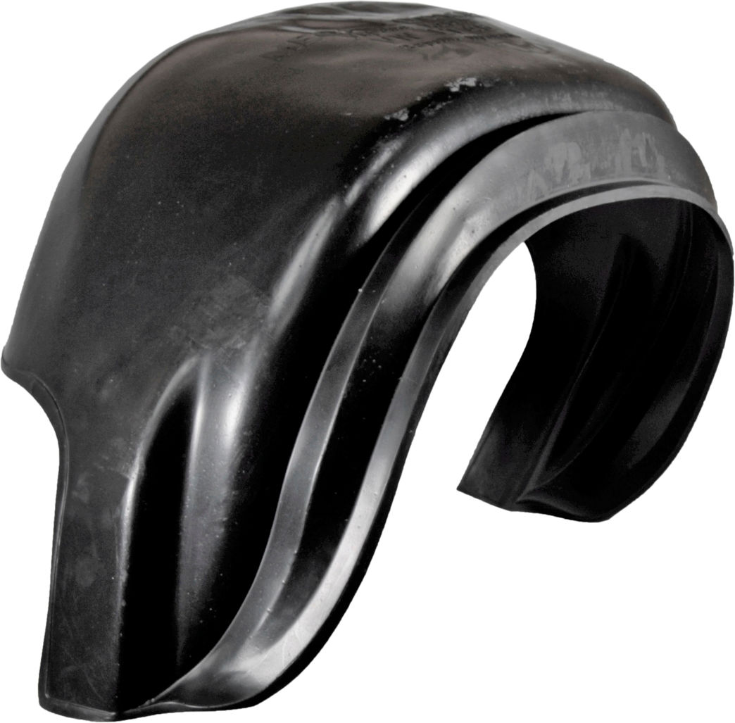 Підкрильник MB Sprinter 2-ох кат задній прав, фото №1