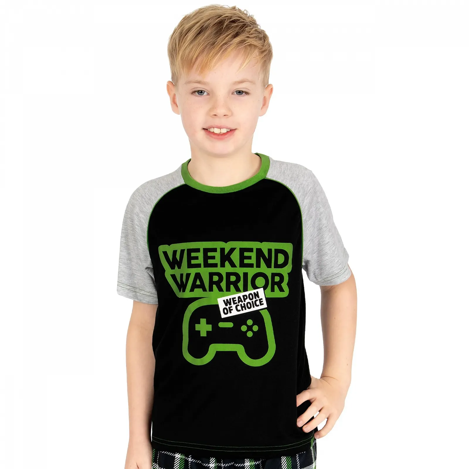 Піжама Harry Bear Hazard для хлопчиків, фото №3