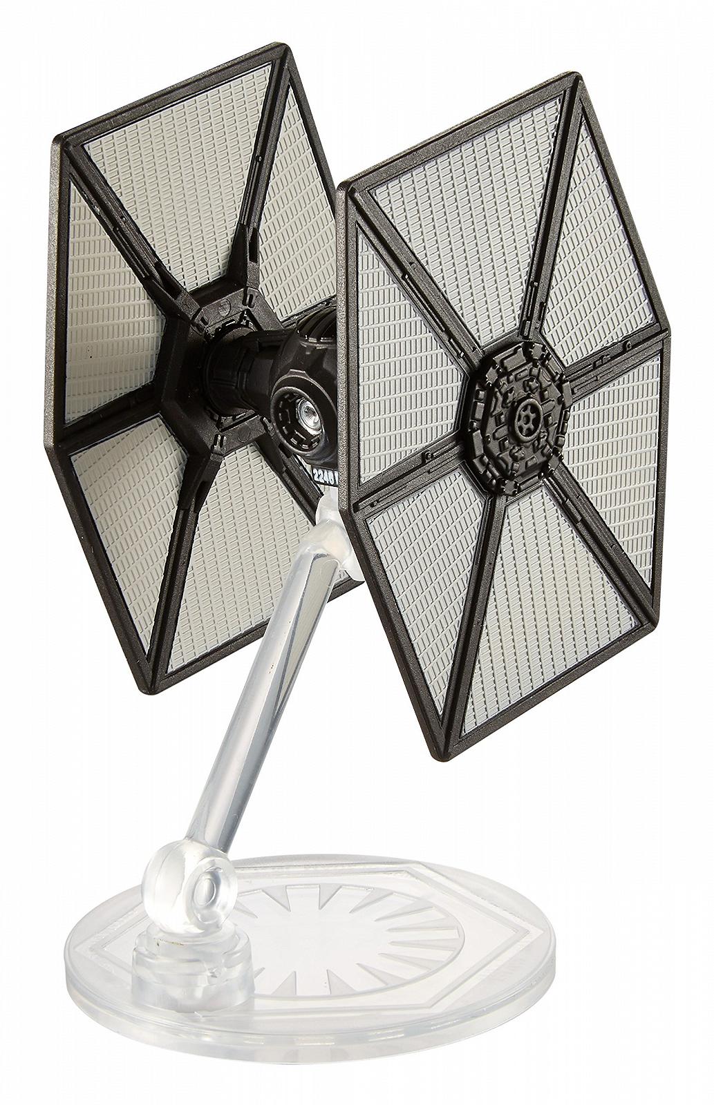 Starship Hot Wheels Rogue One First Order TIE Fighter, фото №3