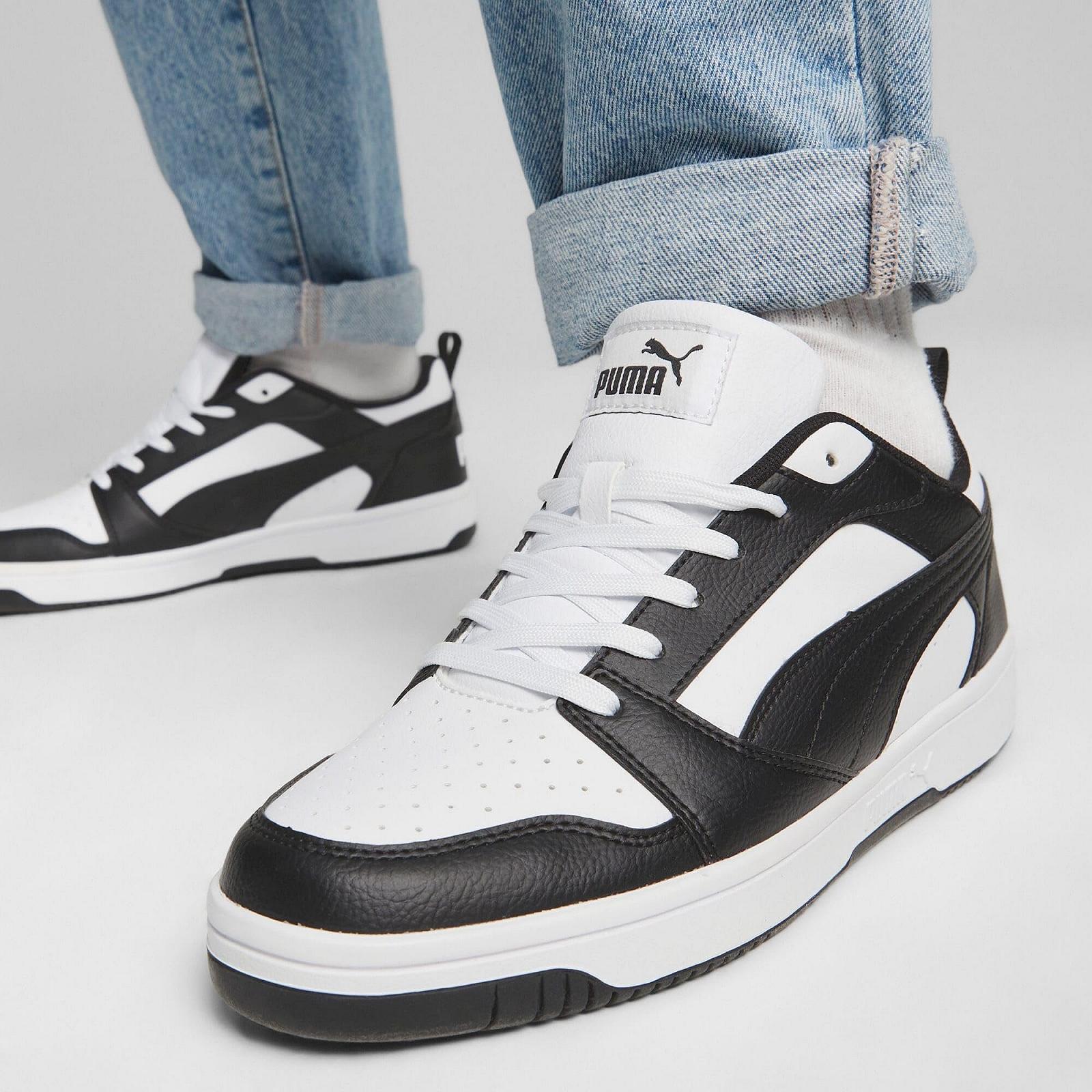 Кроссовки Унисекс Puma Rebound V6 Low, фото №9