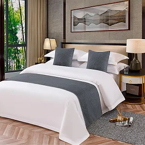 Наліжковий декоративний килимок OSVINO Однотонна серія - Фото 1