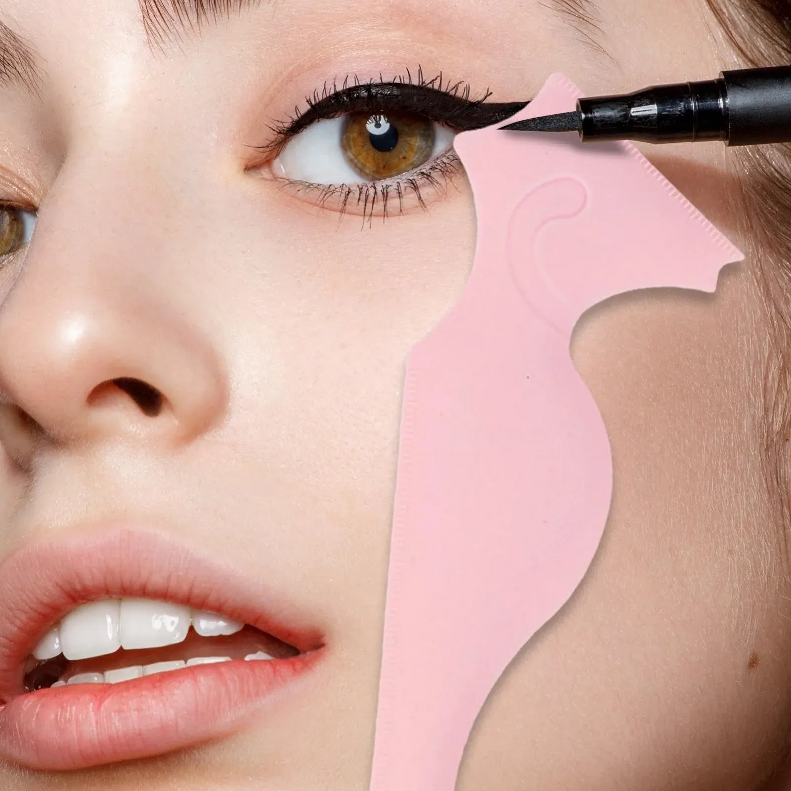 Трафарети для макіяжу очей Допоміжний інструмент, фото №3