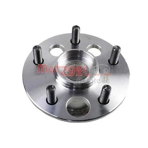 Комплект підшипника маточини METZGER WM 2259 GREENPARTS для TOYOTA, задня вісь, фото №2