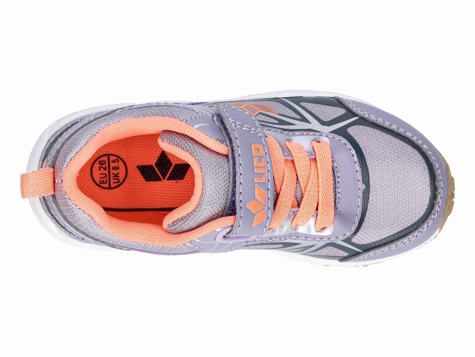 Кроссовки Lico Salford Vs для детей, унисекс, фото №5