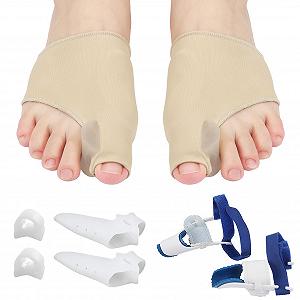Коректор Бурси Hallux Valgus Комплект для Зменшення Болю Ортопедичний - Фото 1