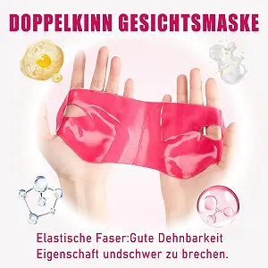 Маска для обличчя Altherona для видалення подвійного підборіддя synthetic.ua - Фото 1