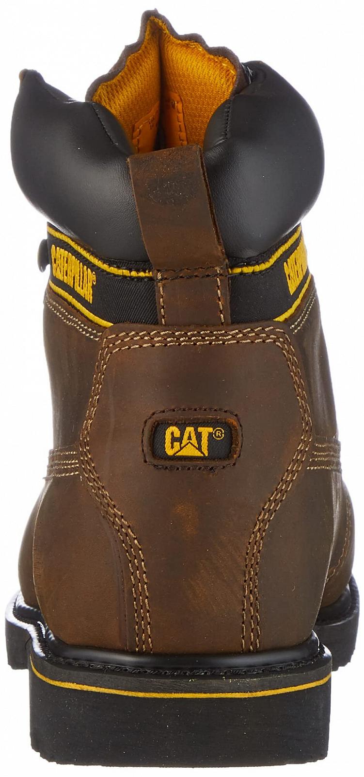 Чоловічі черевики Caterpillar Holton, фото №3