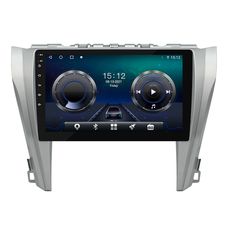 Штатна магнітола Toyota Camry V55 2015-2017 Element 4/32 4G CarPlay, фото №1