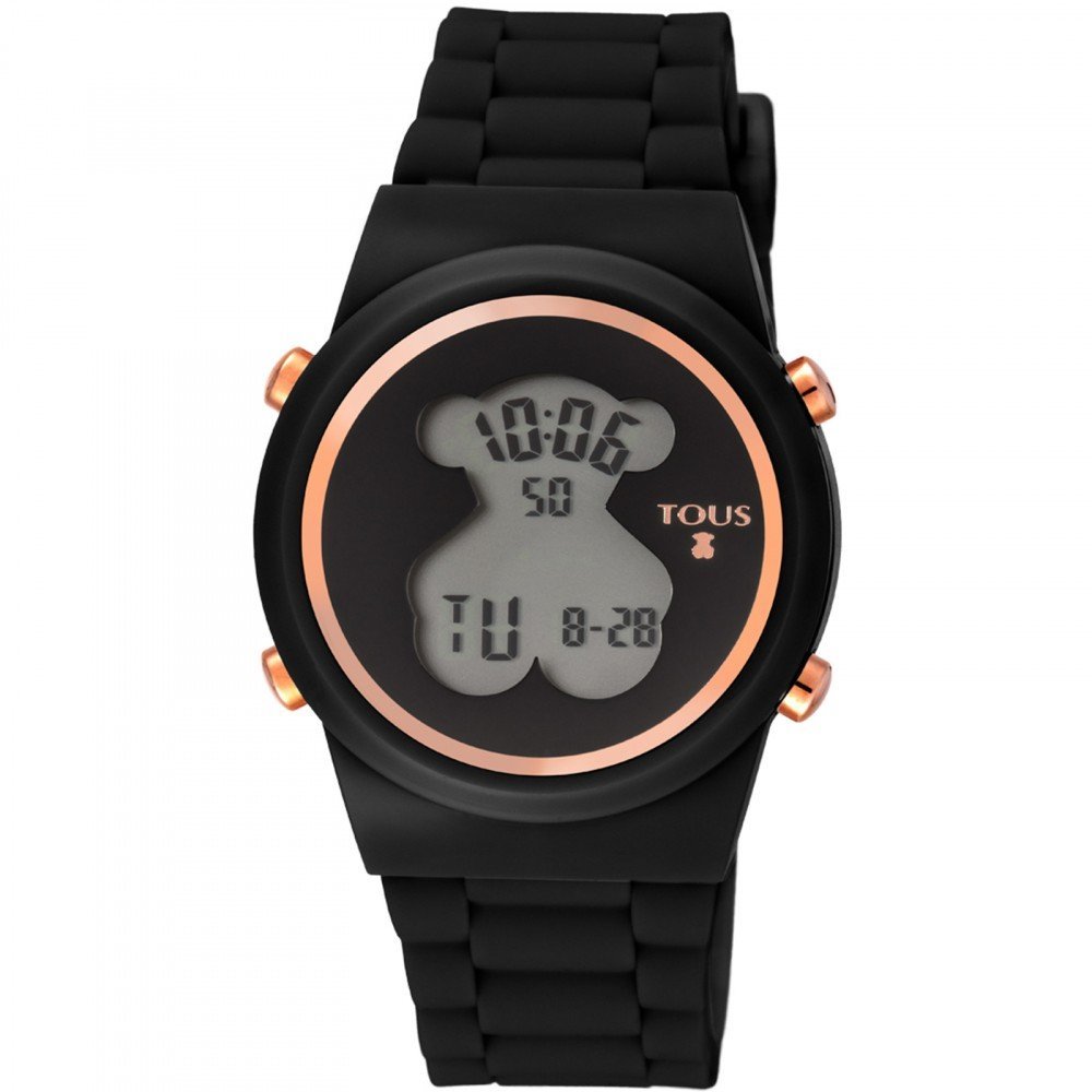 Годинник Tous D-Bear Fresh Полікарбонат Діаметр 37.5 мм Ref 700350315, фото №1