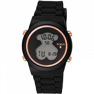 Годинник Tous D-Bear Fresh Полікарбонат Діаметр 37.5 мм Ref 700350315 - Фото 1