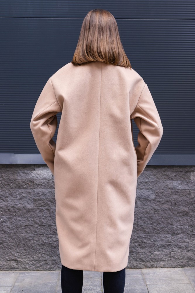 Пальто Without beige, фото №9 Пальто Without beige, фото №9