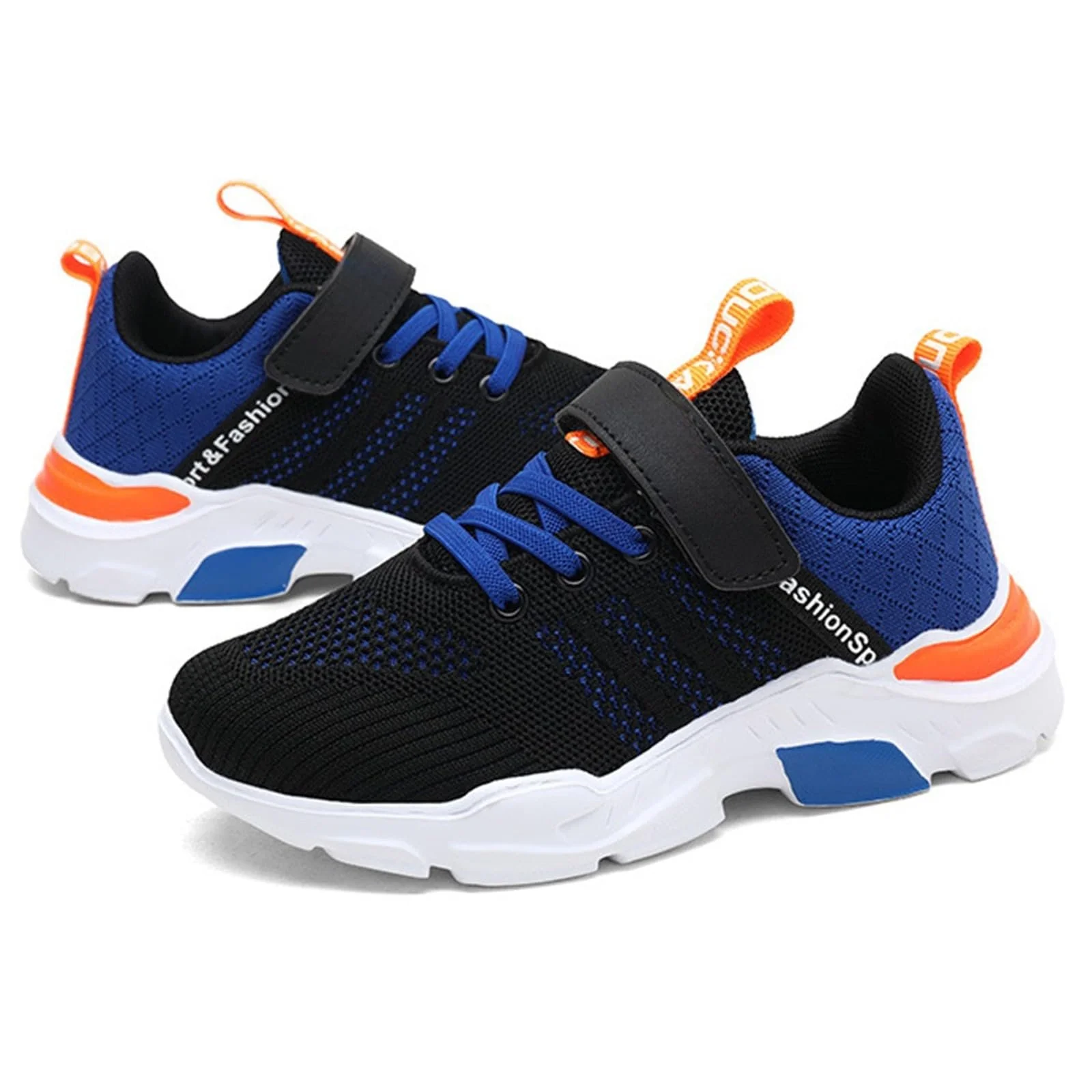 Кросівки Дитячі для Активного Відпочинку Сітка Легкі Спортивні Дихаючі для Бігу Ходьби, фото №5