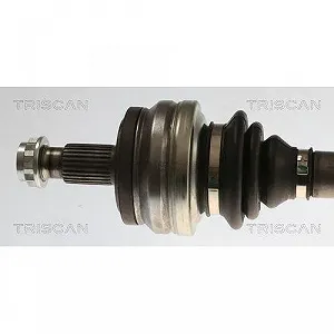 Приводной вал TRISCAN 8540 23557 для MERCEDES-BENZ задняя ось synthetic.ua - Фото 1