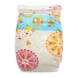 Подгузник Heless 1034Heless для куклы (10 штук) synthetic.ua - Фото 1