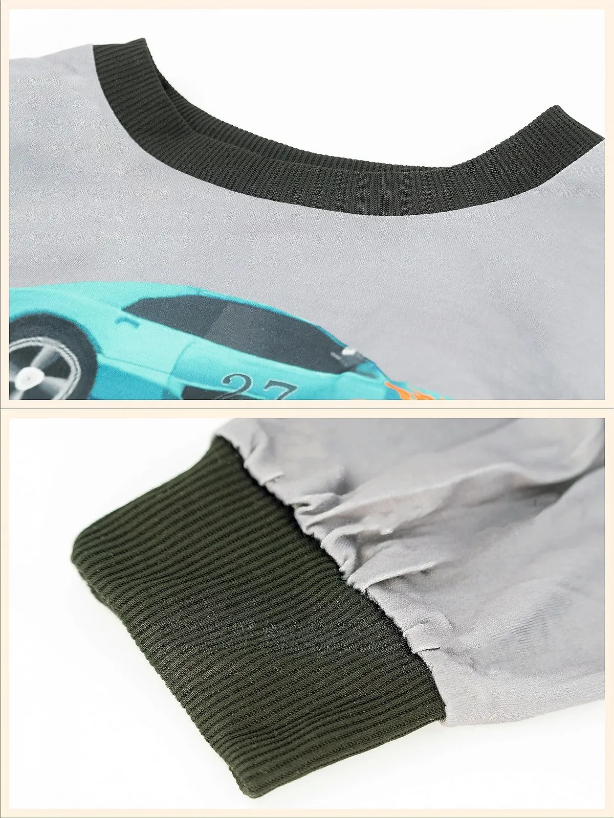 Пижама T&R Industrees Длинная, фото №3