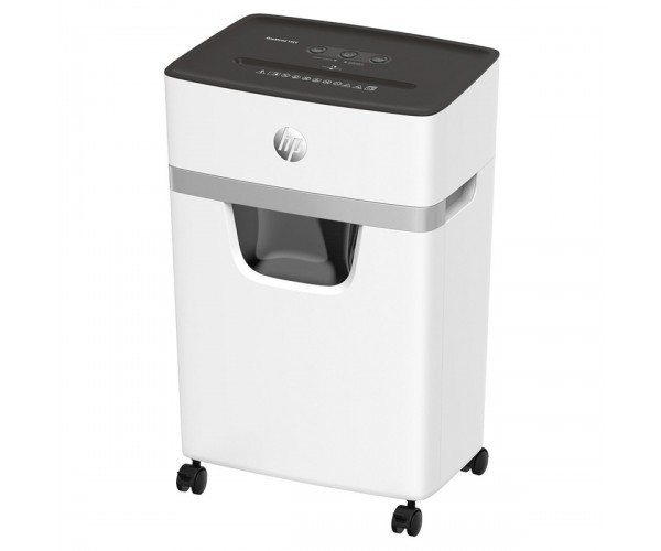 Знищувач документів HP OneShred 15CC A4 80g х 15 листів 4*35, 20 л, фото №4