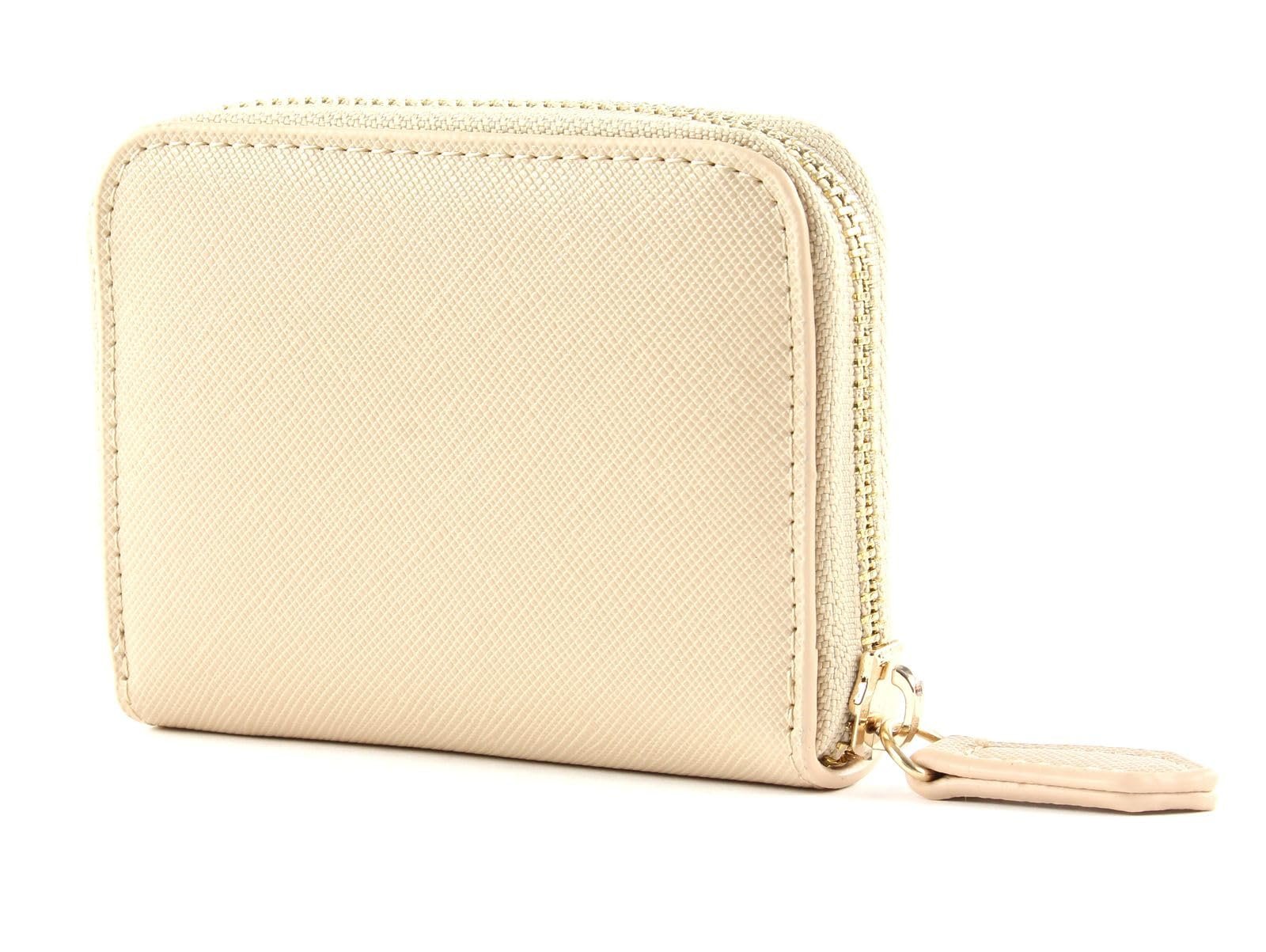 Гаманець VALENTINO Divina SA Zip Around Wallet XS екрю, фото №3