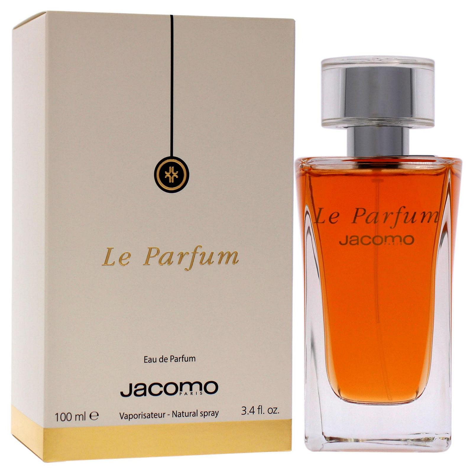 Парфюмерная вода Jacomo Le Parfum для женщин 3.4 oz EDP Спрей, фото №4