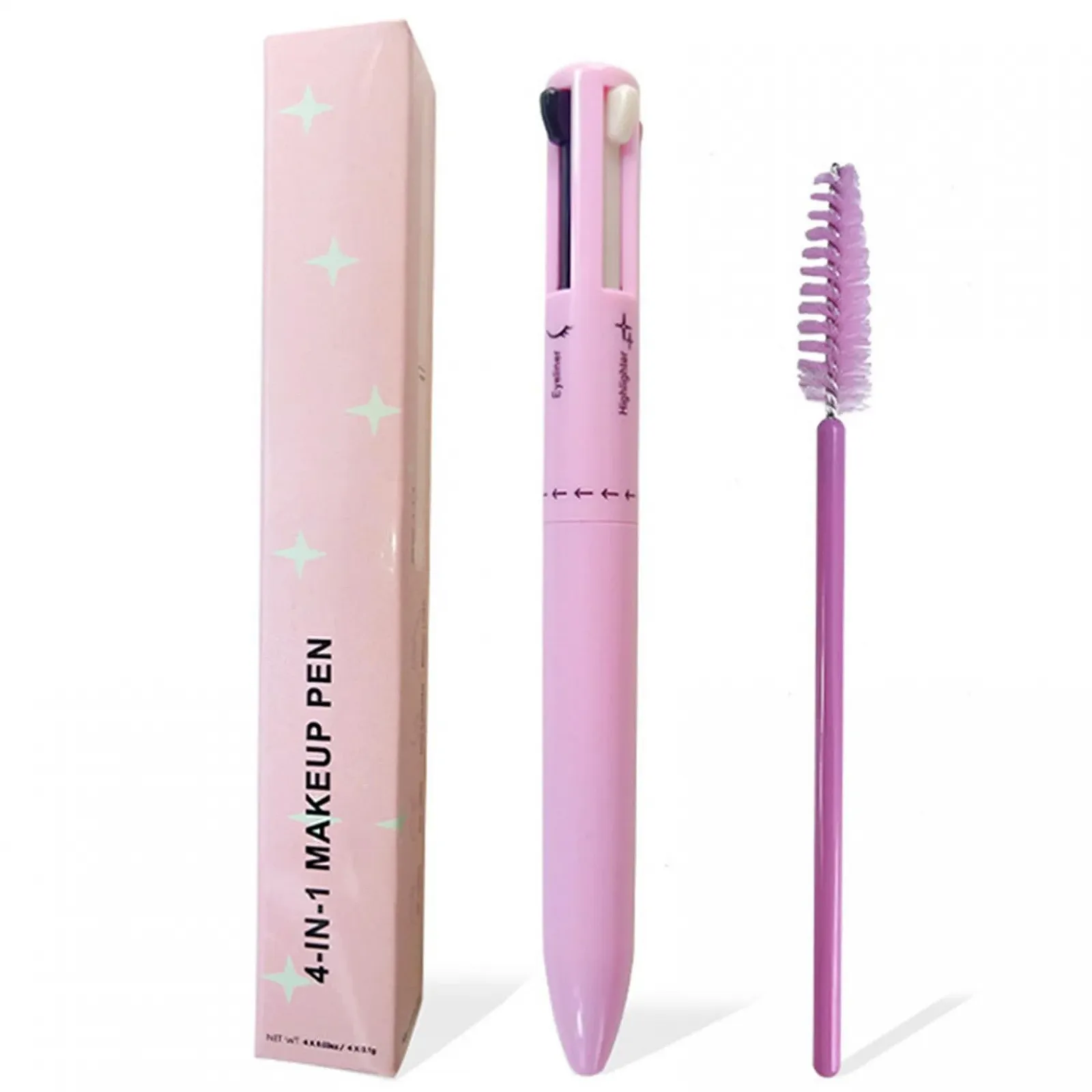 Підводка для макіяжу 4 в 1 Багатофункціональний, фото №1