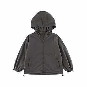 Куртка XINYUNZU Легка перехідна куртка Вітровка Однотонна - Фото 1