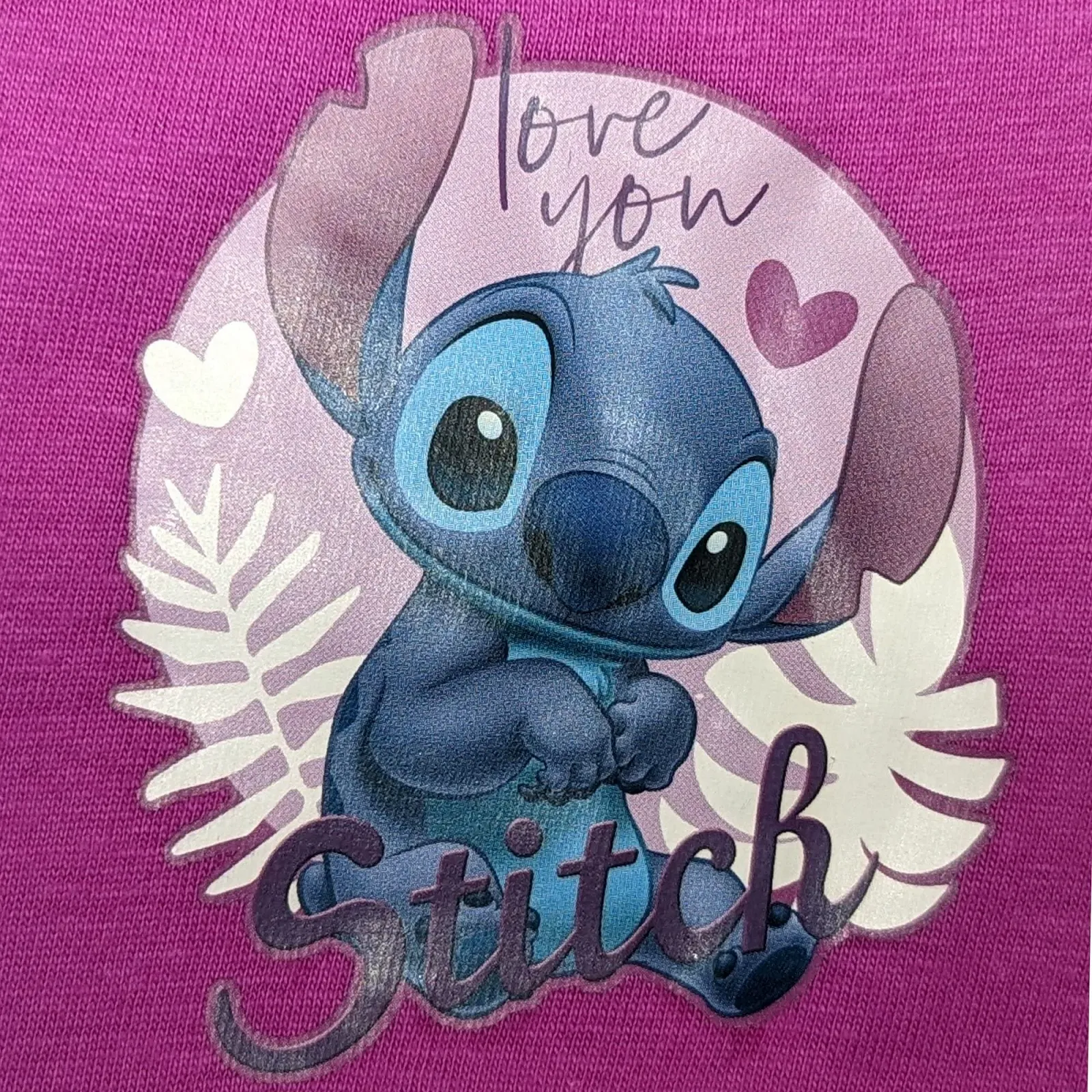 Пижамный набор Disney Stitch Love You, фото №3 Пижамный набор Disney Stitch Love You, фото №3