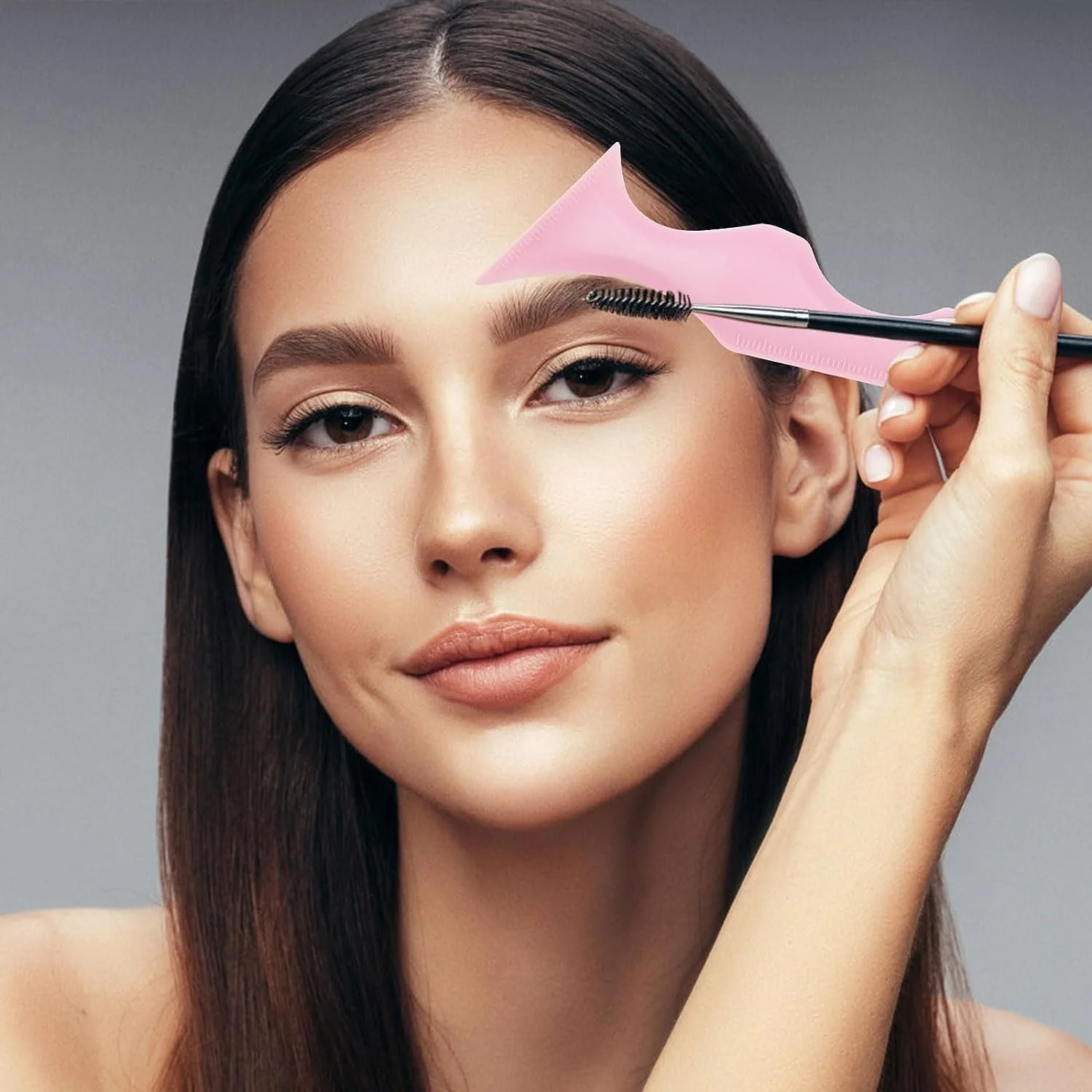 Трафарет для подводки RUNEAY Силиконовый, фото №7