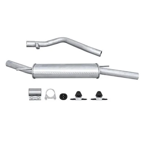 Задній глушник HELLA Easy2Fit 8LD 366 036-581, фото №2 Задній глушник HELLA Easy2Fit 8LD 366 036-581, фото №2